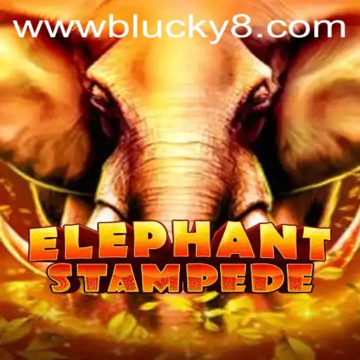 ElephantStampede: A Thrilling Adventure into the Wild with blucky.ph